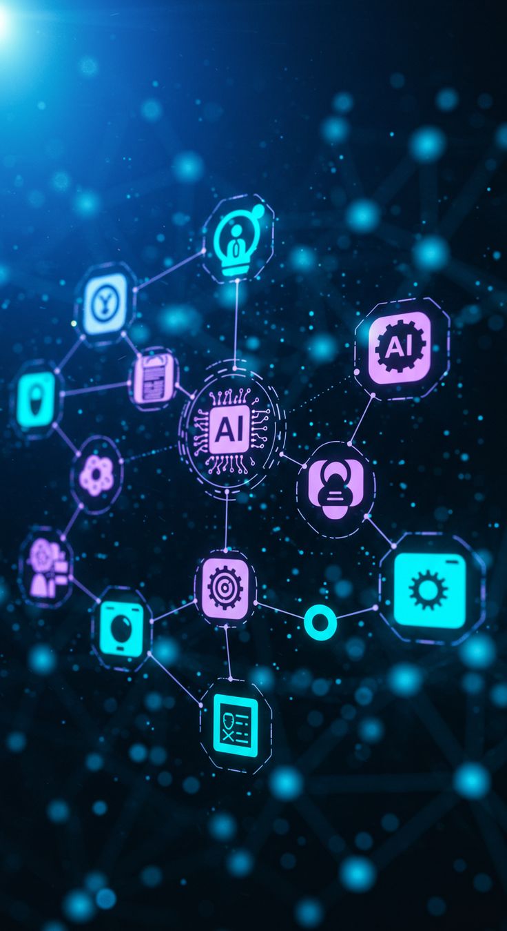 AI Dashboard Screenshot